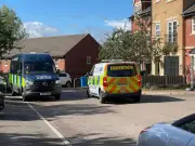 Newborn baby girl found dead as seven arrested on murder suspicion