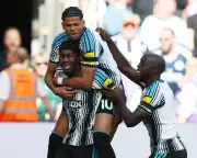 Newcastle 1-1 Liverpool: Premier League live reaction
