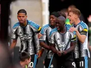 Newcastle 2-2 Liverpool: Szoboszlai Penalty Denies Jaissle Debut Win