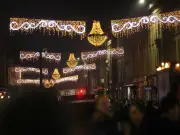 Newcastle 2026 Christmas Lights Switch-On Date Confirmed