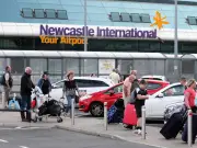 Newcastle Airport's Free 90-Minute Waiting Zone Revealed