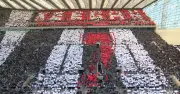 Newcastle and Liverpool pay tribute to Kevin Keegan at St James' Park