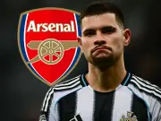 Newcastle arrive in La Manga with Bruno Guimaraes transfer unresolved