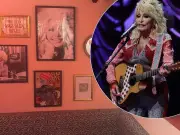 Newcastle bar with Dolly Parton room offers free bookings after icon's death