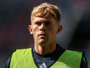 Newcastle boss Jaissle rejects Lewis Hall Man United transfer link
