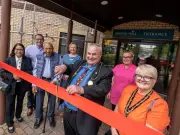 Newcastle care home marks 30 years on historic site