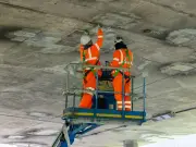 Newcastle Central Motorway repairs to finish early by end of October
