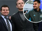 Newcastle CEO: Arsenal Forced to Pay £75m for Bruno Guimaraes