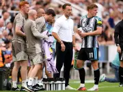 Newcastle change kit mid-game after Jaissle's bizarre request