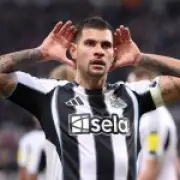 Newcastle chief sends message to Arsenal over Bruno Guimaraes transfer