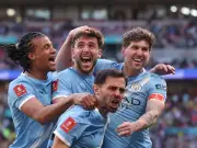 Newcastle close in on Manchester City midfielder Nico Gonzalez