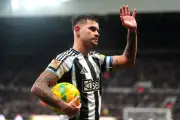 Newcastle confirm Bruno Guimaraes to Arsenal transfer
