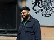 Newcastle drug-driver threatened man with baseball bat
