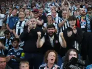 Newcastle fans honour Kevin Keegan in Liverpool tribute at St James' Park