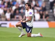 Newcastle fans mock Tonali after Spurs nightmare
