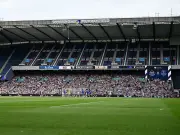 Newcastle fans test Murrayfield as temporary home option