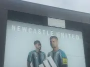Newcastle fans urge JD to remove Bruno Guimaraes billboard after Arsenal exit