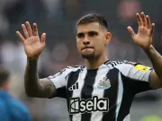 Newcastle Identify Guimaraes Replacement as Arsenal Close on £80m