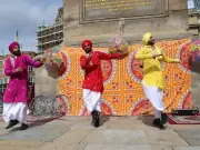 Newcastle Mela returns for Bank Holiday with South Asian culture celebration