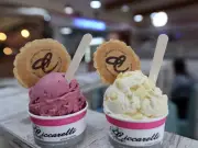Newcastle park café takeover by gelato favourite proves a sweet success