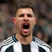 Newcastle perplexed by Arsenal's Bruno Guimaraes pursuit