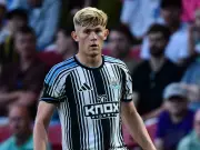 Newcastle reject Man Utd Lewis Hall transfer approach