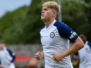 Newcastle send Lewis Hall home from training camp amid Man Utd links