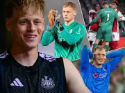 Newcastle Sign Lukas Hornicek from Braga for £25.7m