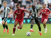 Newcastle told they avoided red card vs Liverpool as Wissa decision reviewed