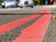 Newcastle trials red routes to tackle dangerous parking