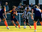 Newcastle U21s play surreal friendly as Howe exit looms