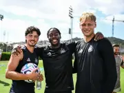 Newcastle United confirm SumUp training kit sponsor deal worth £5m a year