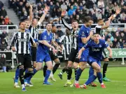Newcastle v Everton: How to watch friendly at Murrayfield