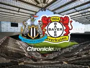 Newcastle vs Leverkusen LIVE: Jaissle's first home game