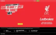Newcastle vs Liverpool: Ladbrokes offer 50/1 on Isak shot on target