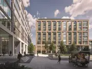 Newcastle's 1 Pilgrim Place reaches structural completion milestone