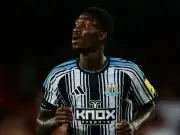 Newcastle's Bamba: 'Elegant' midfielder ready for Premier League