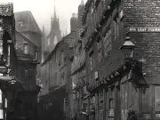 Newcastle's Castle Garth: From Slum to Heritage Site