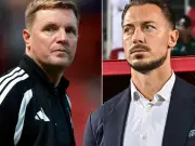 Newcastle's New Era: Jaissle Takes Over from Howe