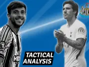 Newcastle's Nico Gonzalez Dilemma Ahead of Tottenham Clash