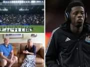 Newcastle's Young Stars Find Home With Host Families