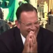 News anchor loses it over 'eat beaver' question live on TV