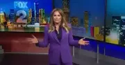News Anchor Taryn Asher Caught in Expletive-Filled Rant Before Going Live