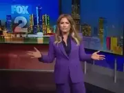 News Anchor Taryn Asher Sacked After On-Air Outburst, Files Discrimination Claim