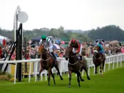 Newsboy's Monday racing tips: Naval Light and Not My Type