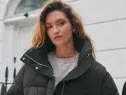 Next's £29 'warm but not bulky' jacket is 'just right' for autumn