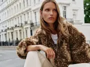 Next's Deer Print Bomber Jacket Predicted to Be Autumn's Best-Seller