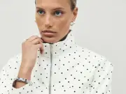 Next's 'on-trend' polka dot jacket 'looks so stylish' and 'goes with everything'