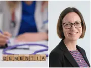 NHS consultant urges lifestyle changes to cut dementia risk