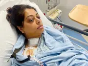 NHS nurse fears death after hidden blood clot destroyed kidneys